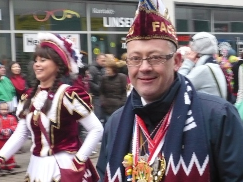 2015.02.15 GEC-KarnevalsUmzug 19 Mein VereinsPräsident