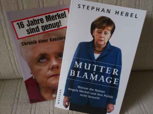 AMerkel LiteraturHinweise