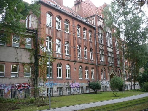 Polytechnische Oberschule 15