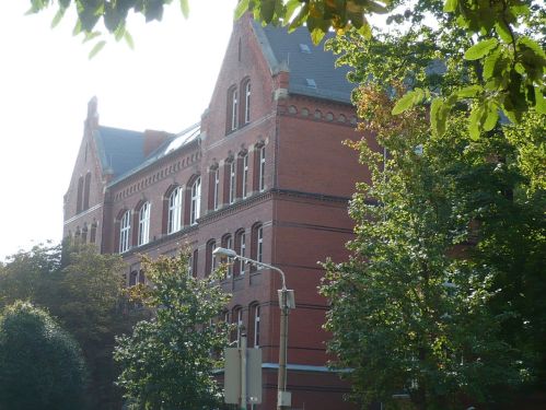 Meine Schulen _ Talschule Kaufmännische Berufsschule