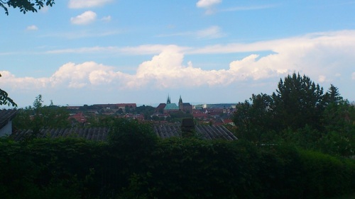 Steigerwald _ Blick auf die Stadt_Dom