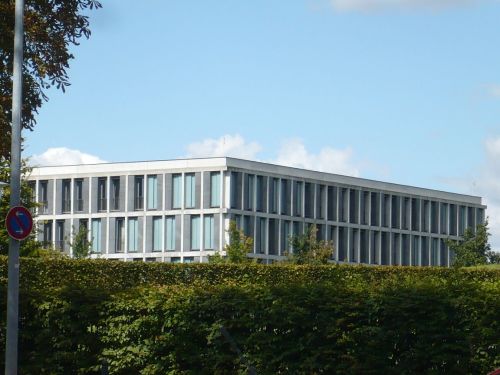 BundesArbeitsGericht rückseitig