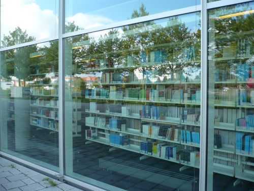 Nordhäuser Straße 13 Universität 12 Biliothek