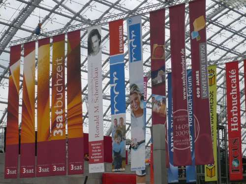 Leipziger Buchmesse  
