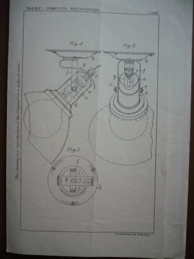 1887 - 1974  Entwicklungen meines Opa KA_TET_Strahler 4 GB