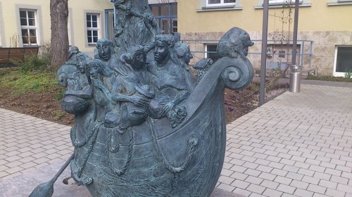 Anger _  UrsulinenKloster UrsulaBrunnen UT