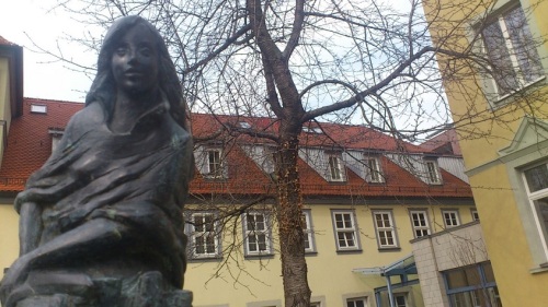 Anger _  UrsulinenKloster UrsulaBrunnen OT