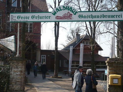 Steigerwald _ WALDHAUS