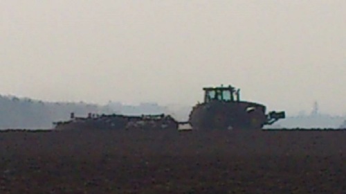 Frühjahrsbestellung