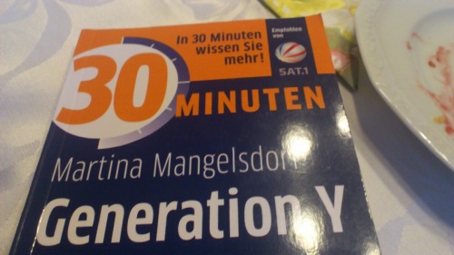 Wochenend - Lektüre 22.03.15