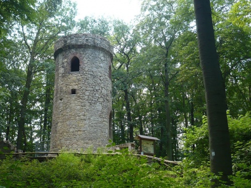 WEIMAR Schloß u. Park BELVEDERE