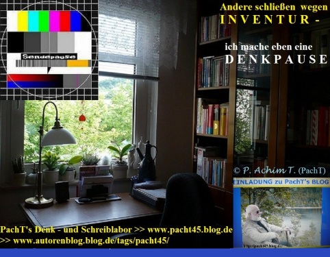 PachTs BLOG _ GedankenPause