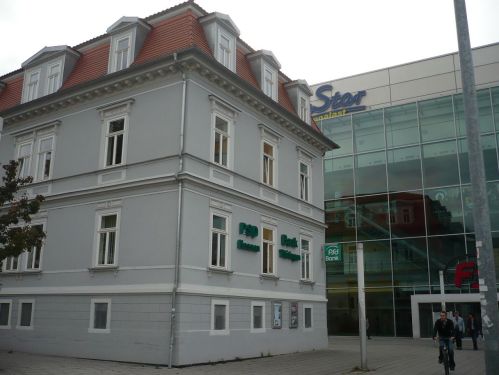 Erfurt FORUM 1 _ 2