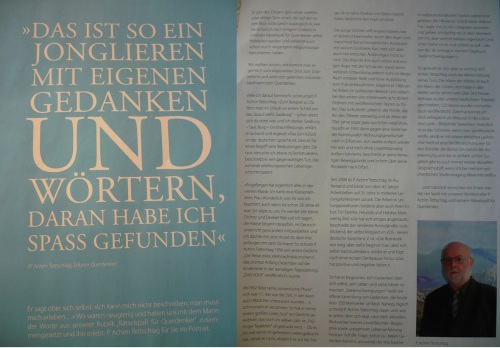 Magazin 60PlusMinus PachT im Portrait