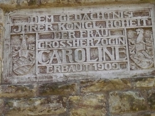 2015.04.09. Zum CarolinenTurm b. Blankenhain 05