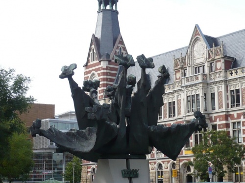 Anger / Neuer Angerbrunnen