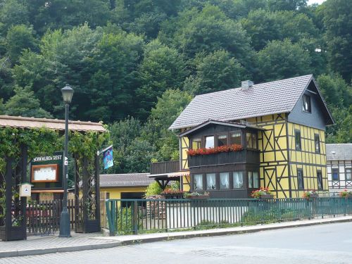 Schwarzburg 2013 - Impressionen 29