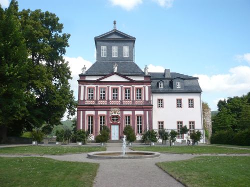 Schwarzburg 2013 - Impressionen 11 Kaisersaal