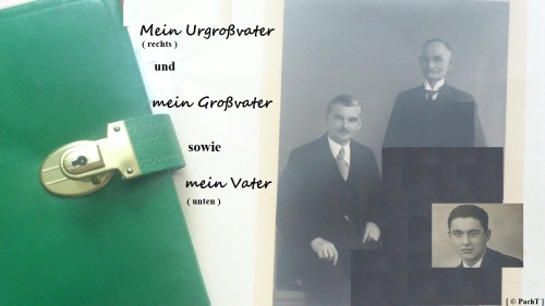 1887 - 1974 Opa Karl _mein Urgroßvater_mein Vater