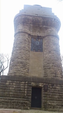Steigerwald _ BismarckTurm