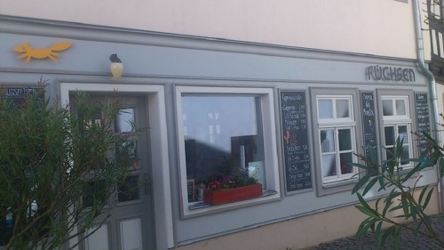 Hütergasse Gaststätte FÜCHSEN