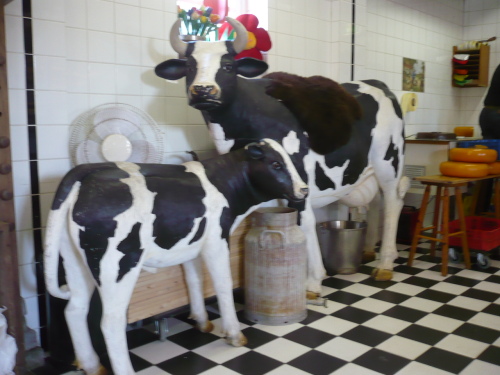 2015.04.30 - 05.03._116 Käserei_Holzschuhmacherei