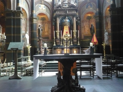 2015.04.30 - 05.03._110 AMSTERDAM StadtBilder NikolaiKirche