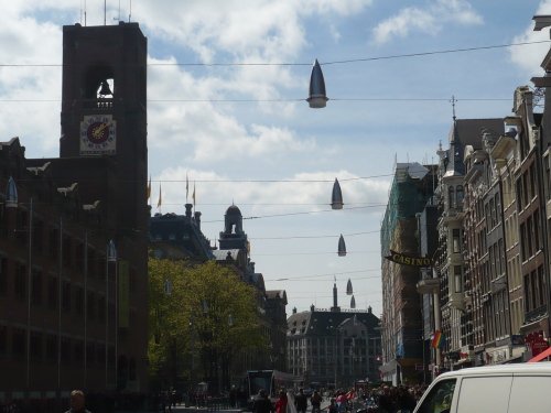 2015.04.30 - 05.03._101 AMSTERDAM StadtBilder TouristMeile Damrak
