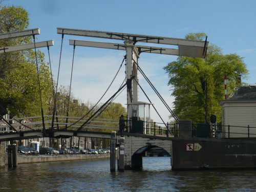 2015.04.30 - 05.03._98 AMSTERDAM Bilder von GrachtenRundfahrt