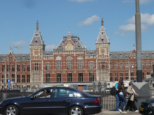 2015.04.30 - 05.03._77 AMSTERDAM HauptBahnhof