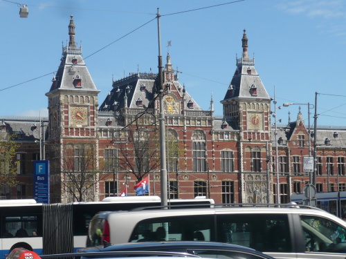 2015.04.30 - 05.03._76 AMSTERDAM HauptBahnhof