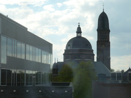 2015.04.30 - 05.03._11 Blick vom Korridor