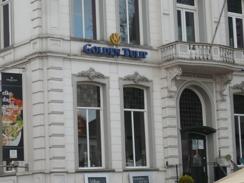 2015.04.30 - 05.03._04 HOTEL in Helmond