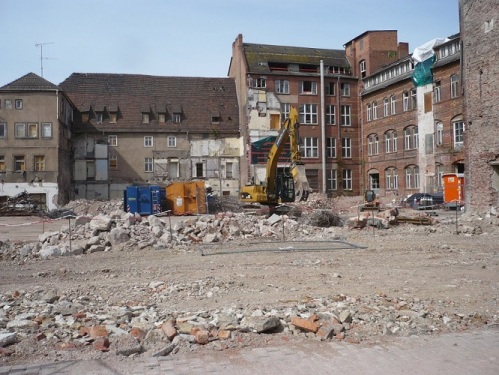 Pflöckengasse_J.-Gagarin-R. Mai 2015