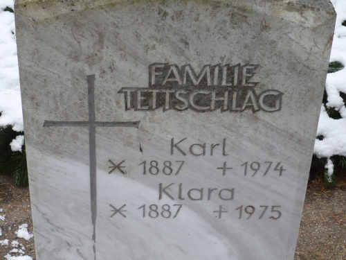 1975 Karlu.KlaraT. Grabstätte