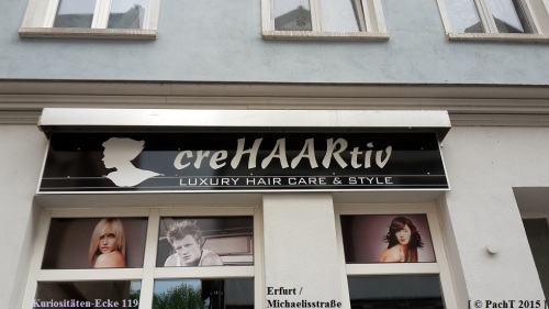 KURIOS 119 cre ... tiv _ noch einmal