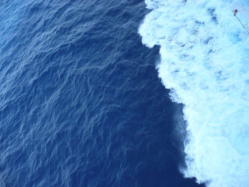 336 6.KSF  ATLANTIKÜBERFAHRT