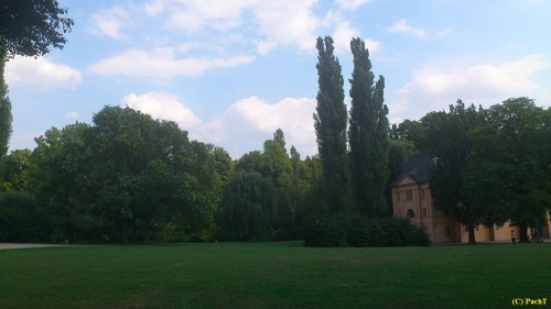 Weimar IlmPark Impression 4