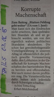 PachT in PresseTA_Leser-Seite 2015.06.03_Machenschaften