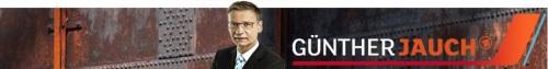Logo Günther Jauch ARD