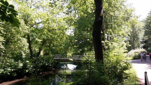 Weimar IlmPark Impression 