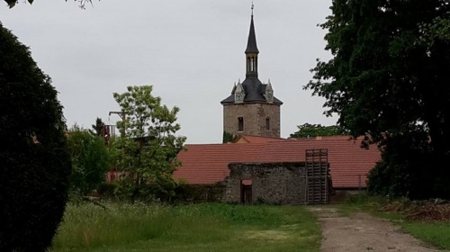 2015.06.07. Schloß und Park Ettersburg 1