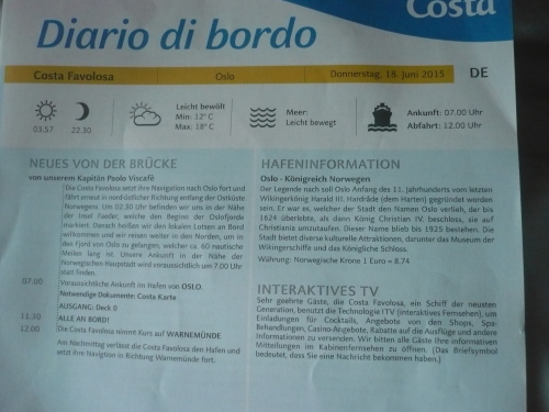 202_7.KreuzSchiffFahrt Impressionen OSLO (N)