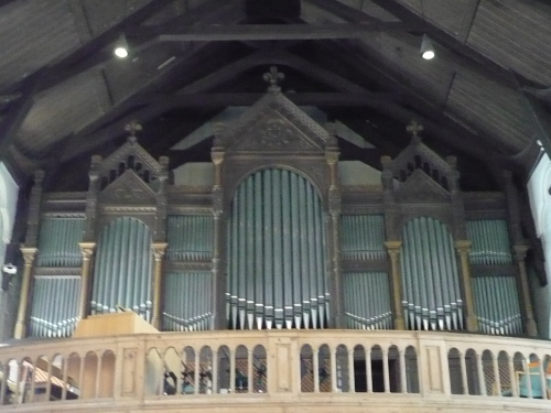 147_7.KreuzSchiffFahrt Impressionen 35 Kreuzkirche