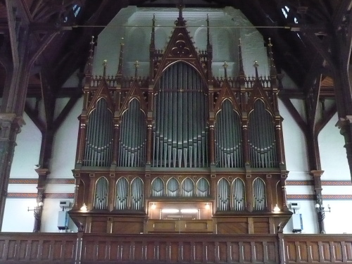 126_7.KreuzSchiffFahrt Impressionen 14 Johanneskirche