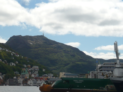 102_7.KreuzSchiffFahrt Blick v. Schiff