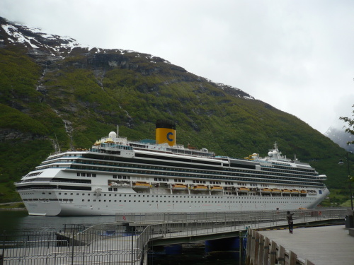 069_7.KreuzSchiffFahrt Costa im Fjord