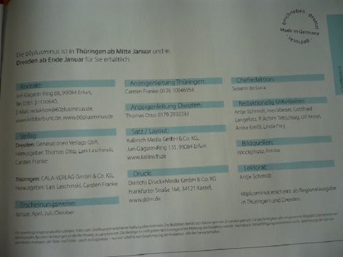 Magazin60+-_25.QUERdenkerRätsel 5 Impressum