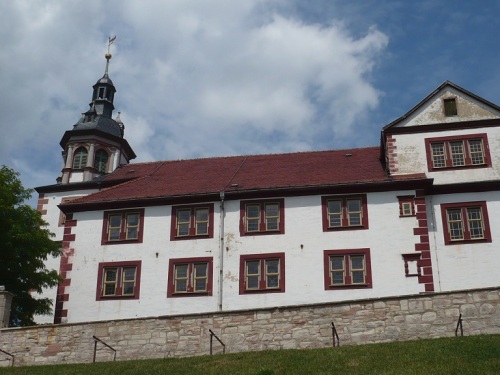 Schmalkalden 25.06.15 _ 29 Schloß Wilhelmsburg