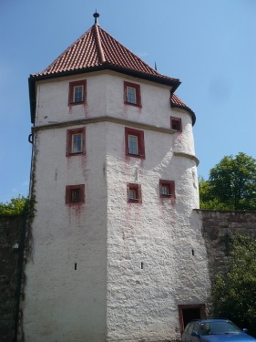 Schmalkalden 25.06.15 _ 26 Schloß Wilhelmsburg